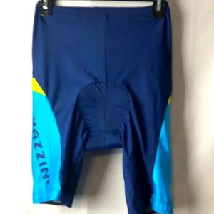 ASTANA PADDED CYCLING SHORTS UNISEX